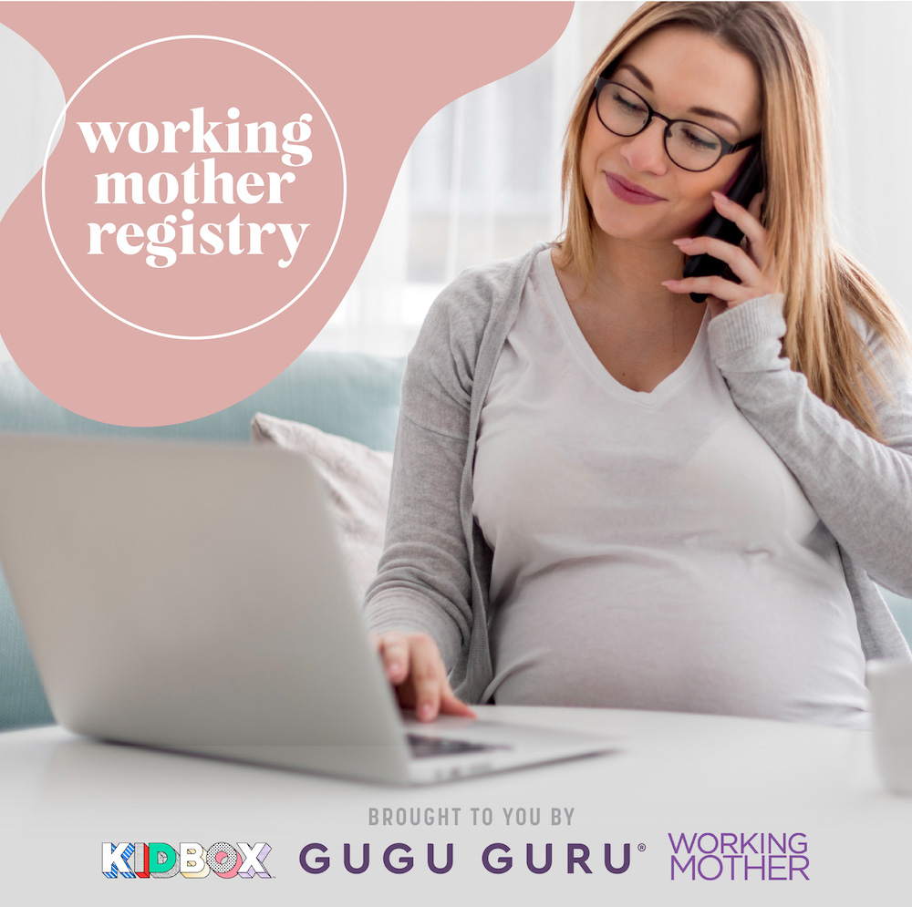 Working Mother Registry Has Launched