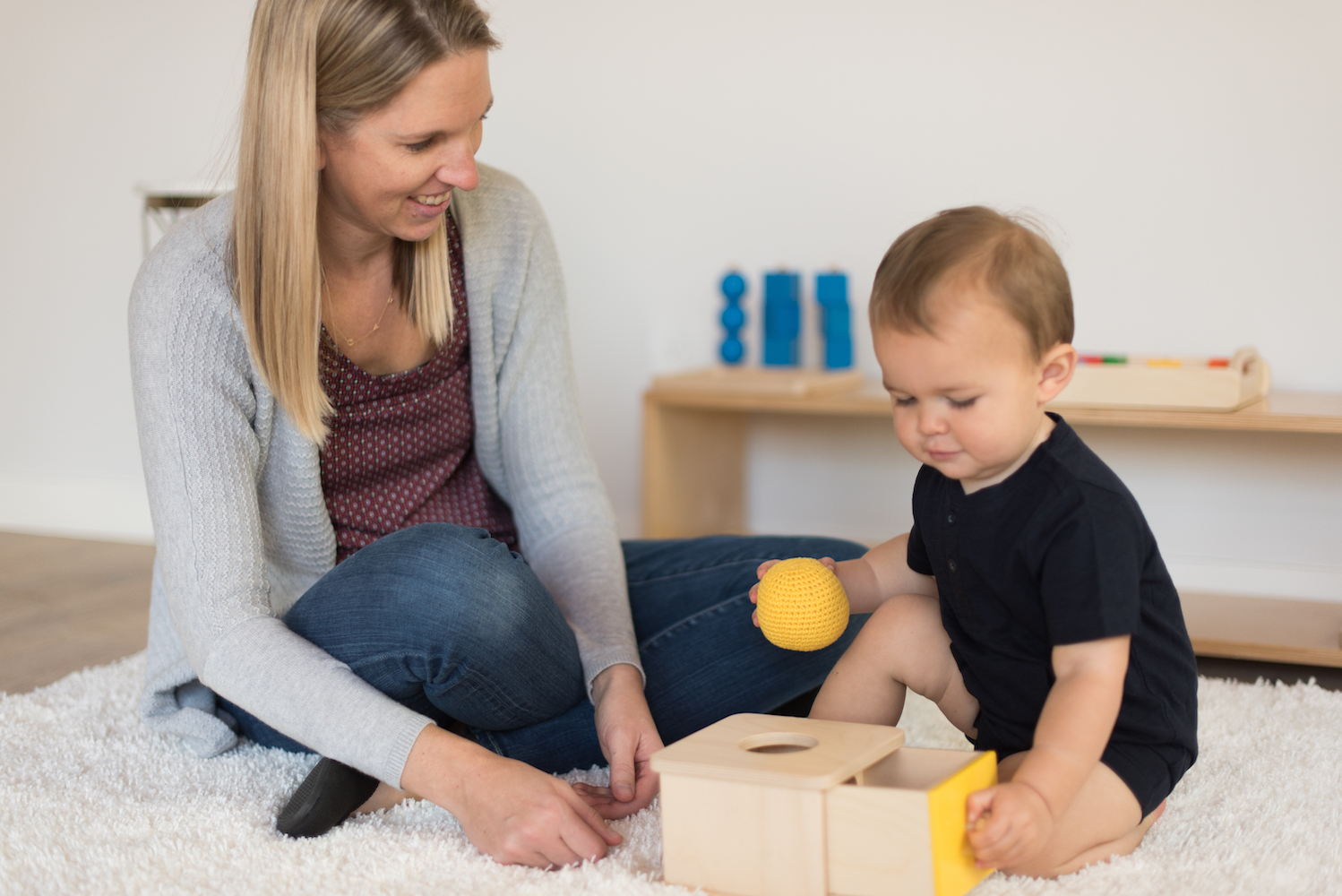 Montessori Toys Subscription Service: Monti Kids