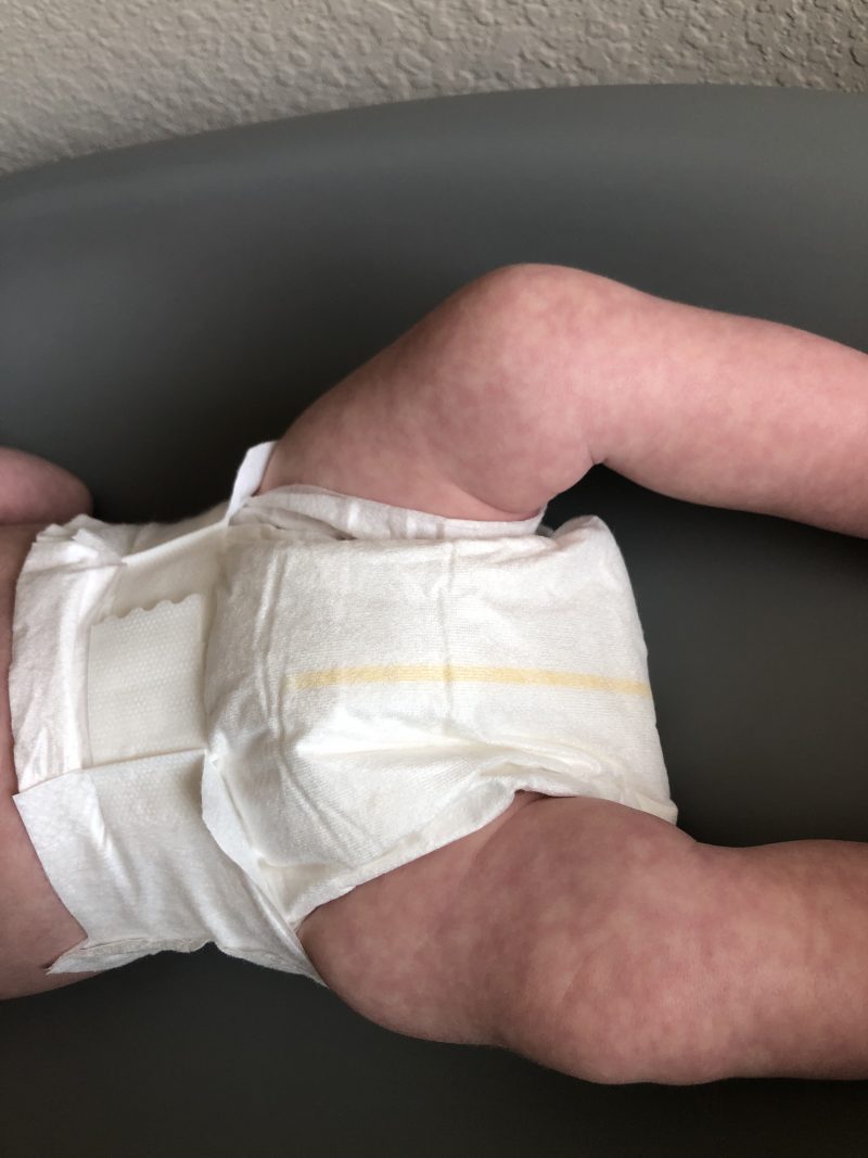 nest diapers