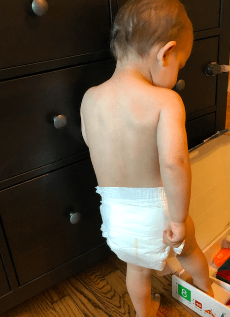 nest diapers