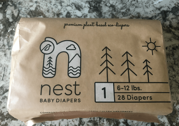 nest diapers