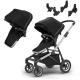 Thule Sleek City Stroller Features