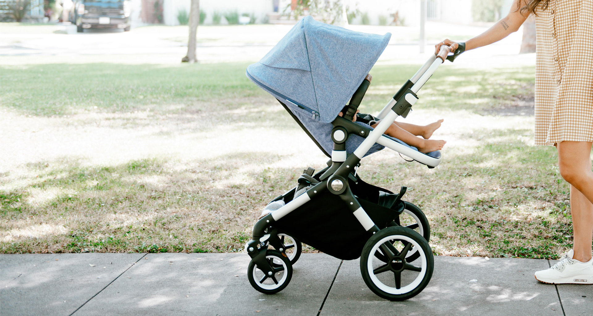 Bugaboo Lynx