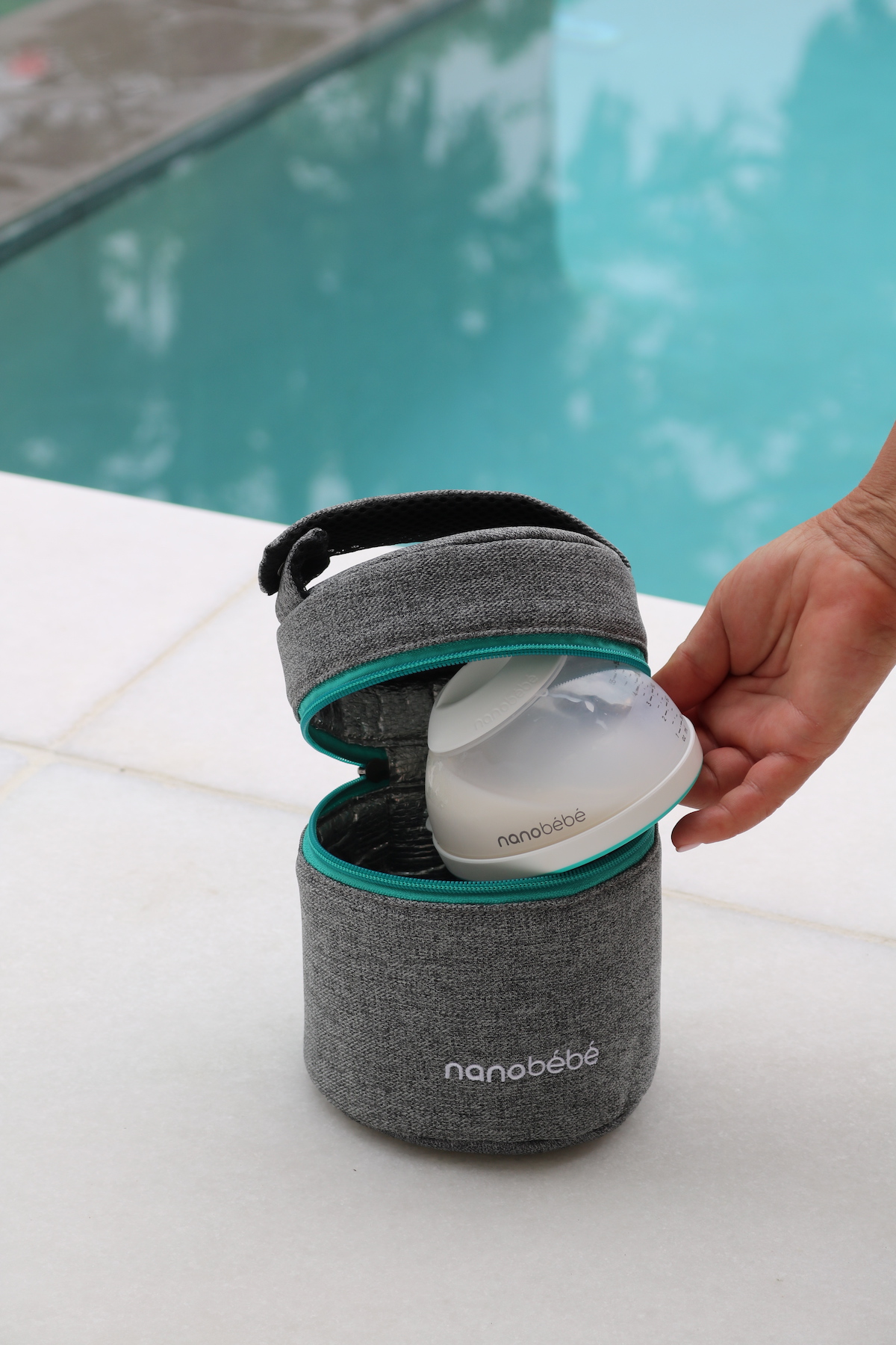 nanobebe cooler