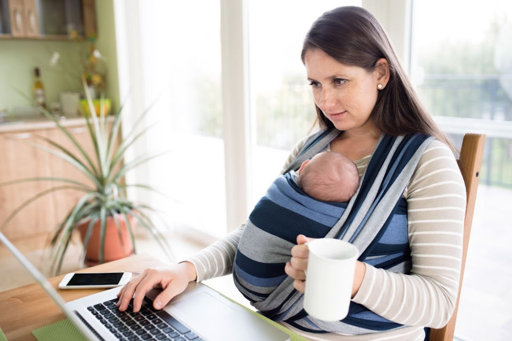 Time Saving Tips for Working Moms