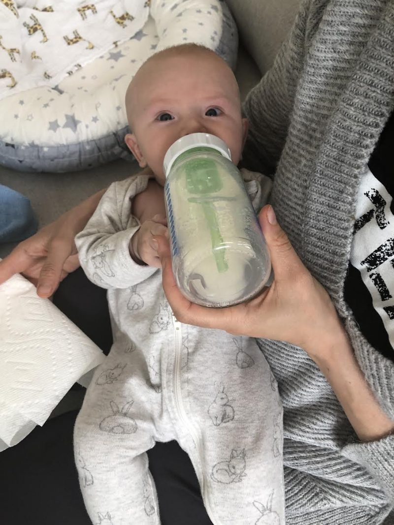 natural baby pick: Dr. Brown's Bottles