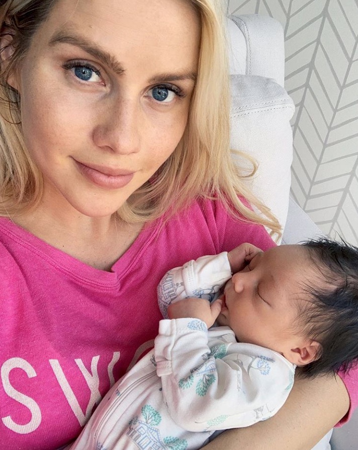 Claire Holt Baby Picks