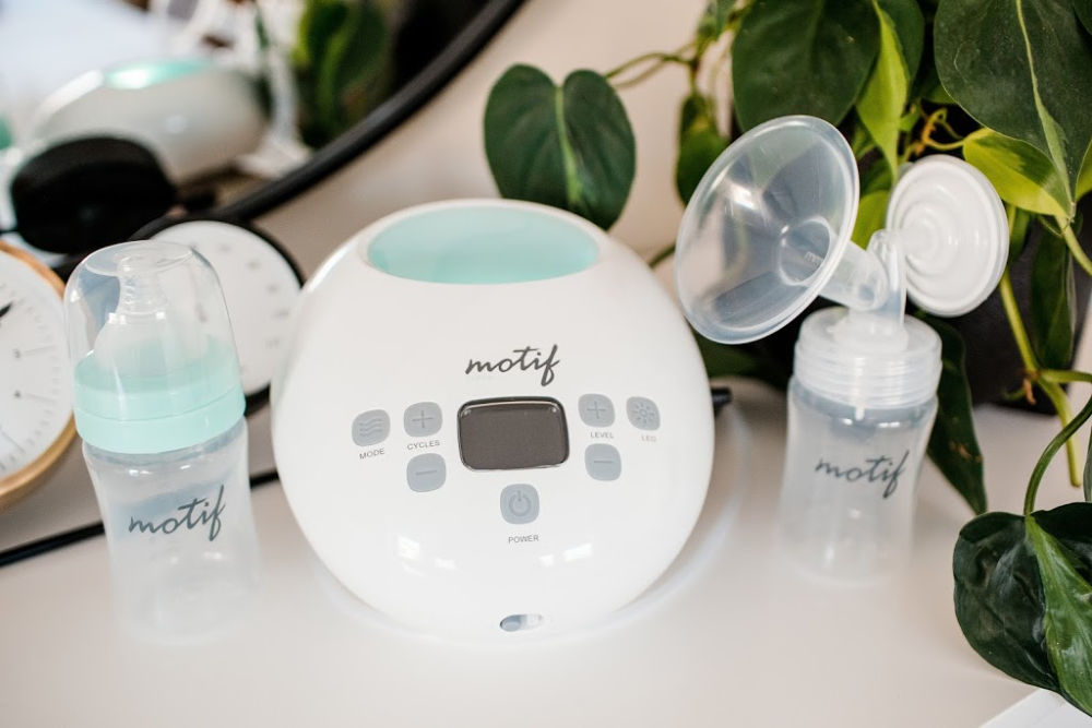 The Top Double Electric Breast Pump
