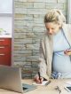 work from home pregnancy