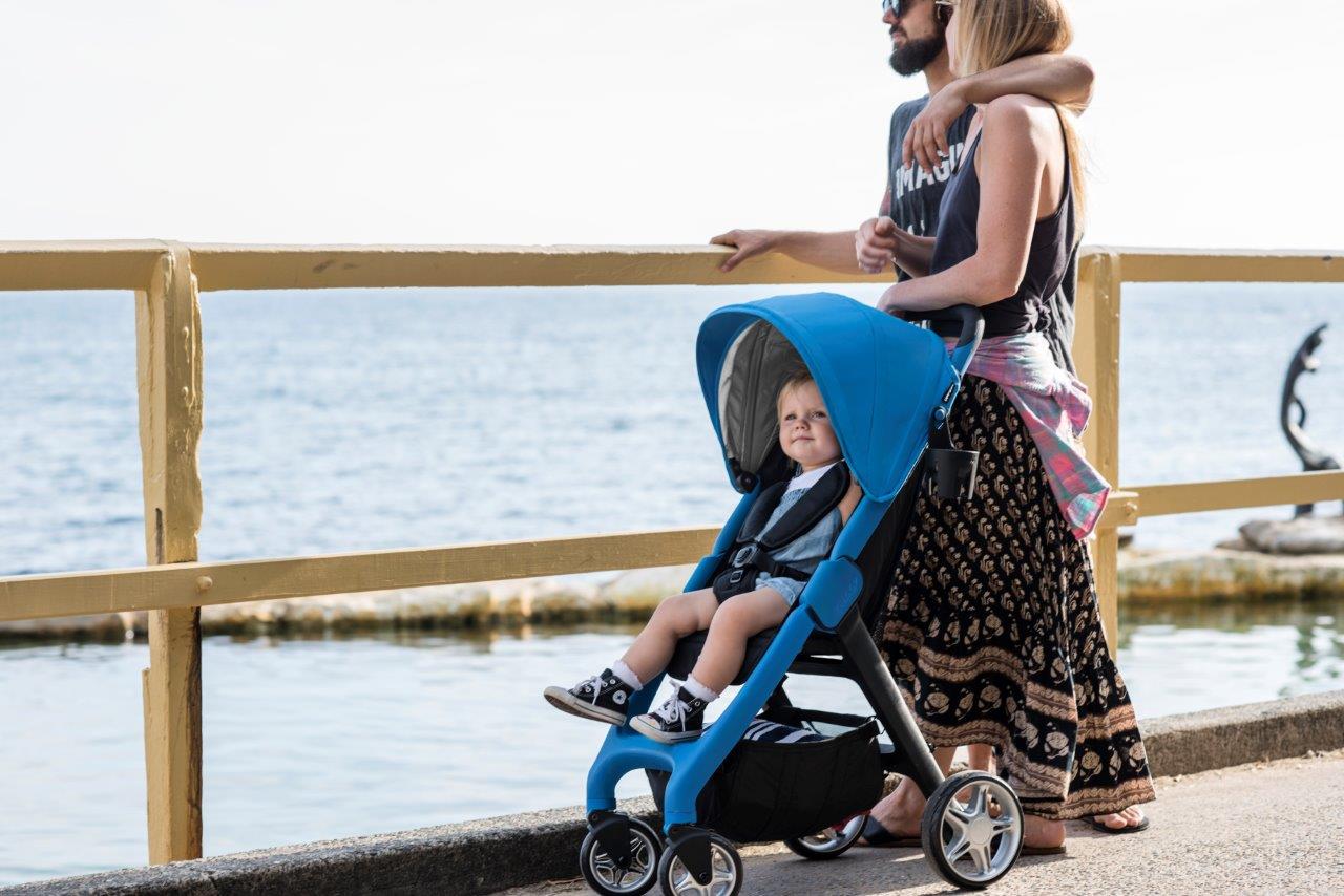 The Must-Have Stroller for On-the-Go: Larktale’s Chit Chat Stroller