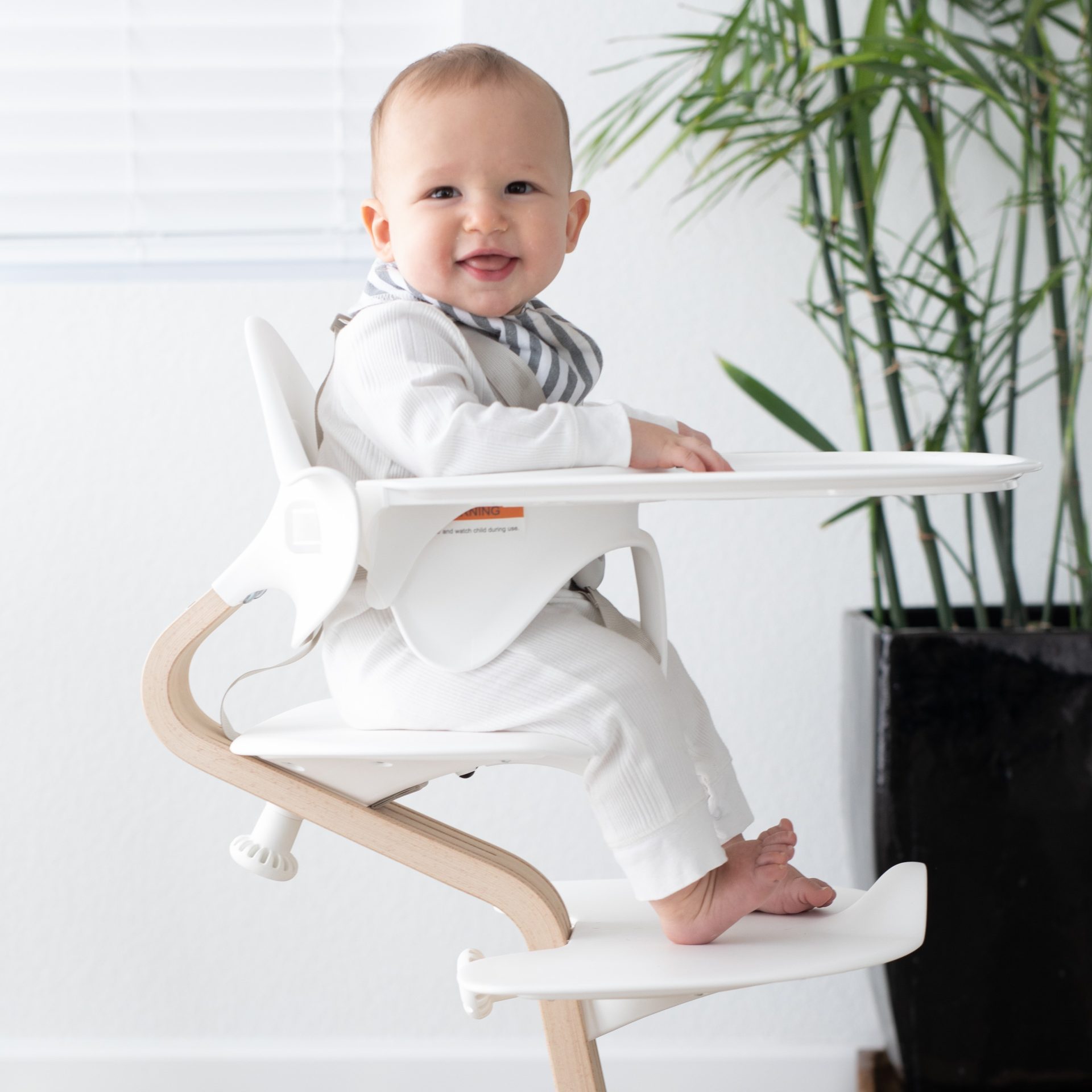 The Best High Chair Investment You Can Make: The Nomi