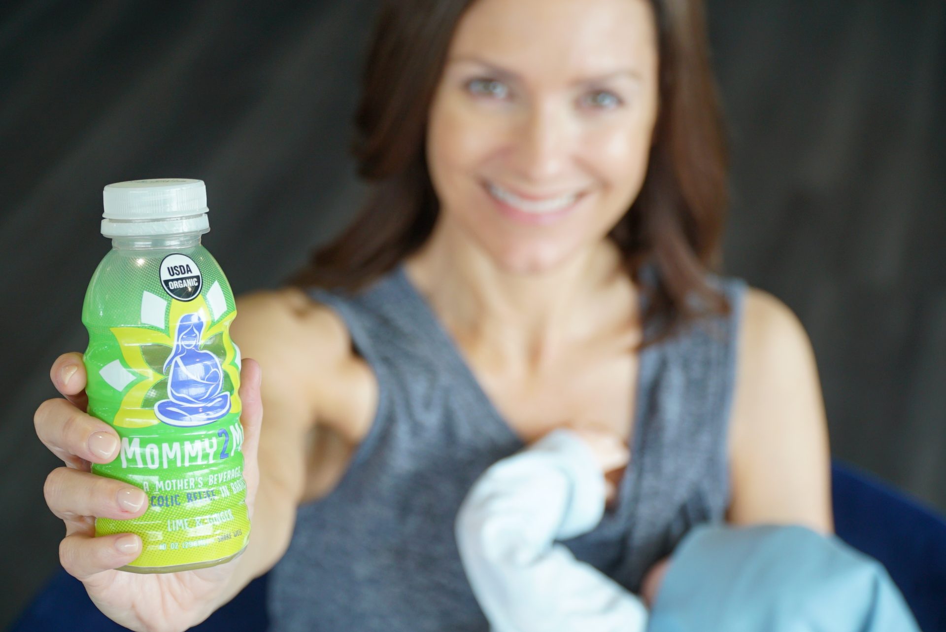 Must-Have Colic Relief: GranolaMoms’ Mommy2Me Drink