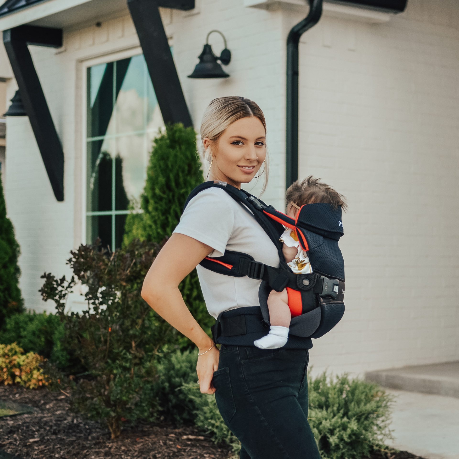 Lascal m1 Baby Carrier: The Only Carrier You’ll Need