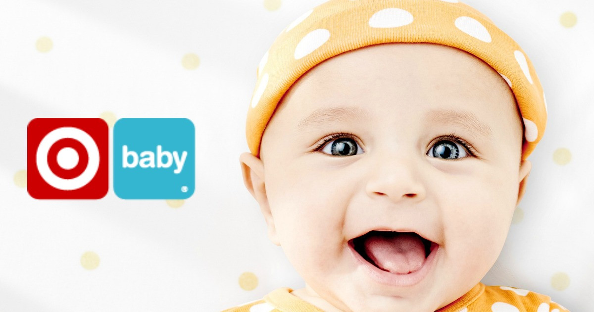 The Ultimate Target Baby Registry