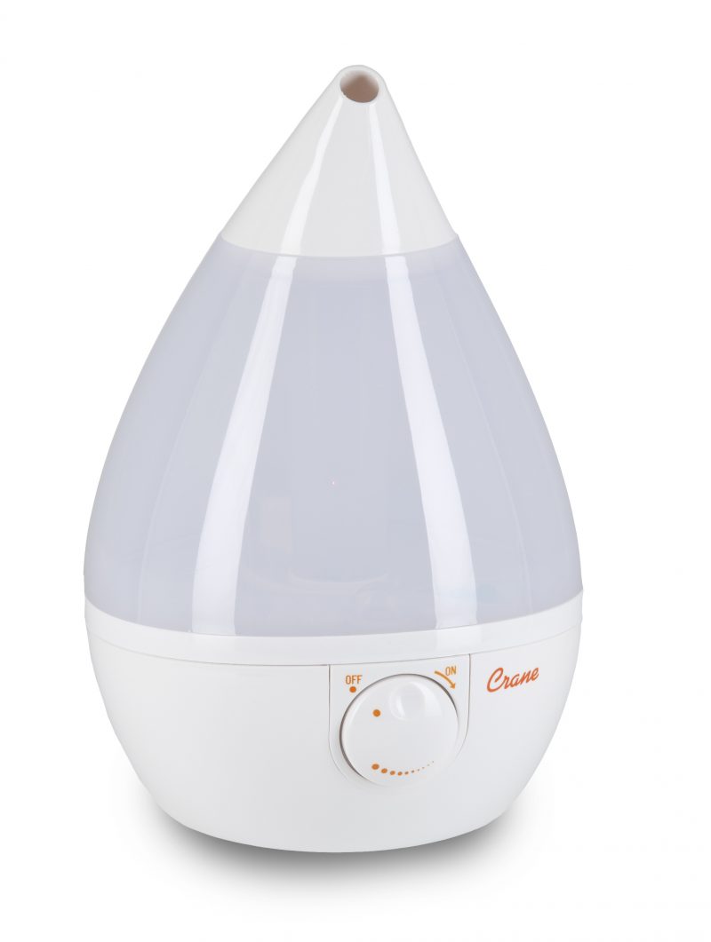 Social Distancing Gift idea Crane Humidifier