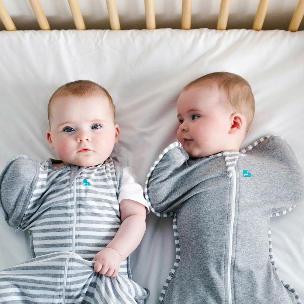 Sleep Time Essential: The Love To Dream™ Swaddle UP