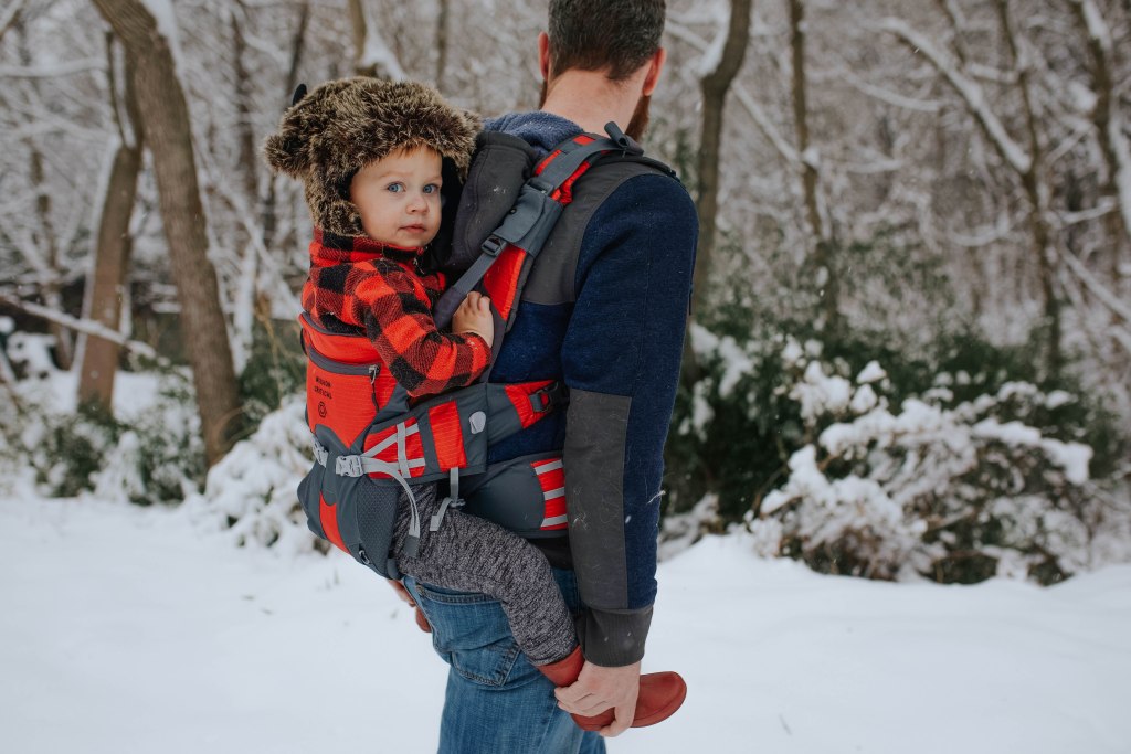 Mission Critical Baby Carrier for Dad Mom Creators largest community of entrepreneurial and creative moms