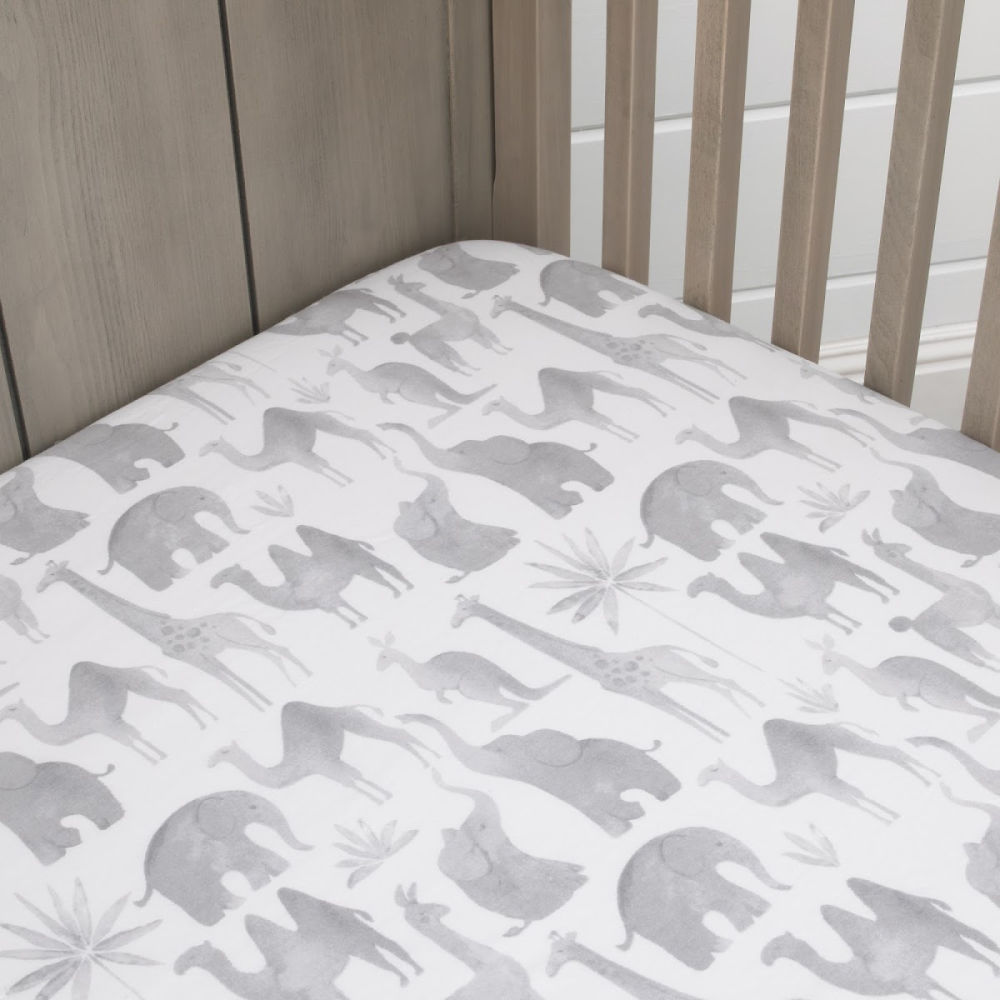 elephant baby bedding