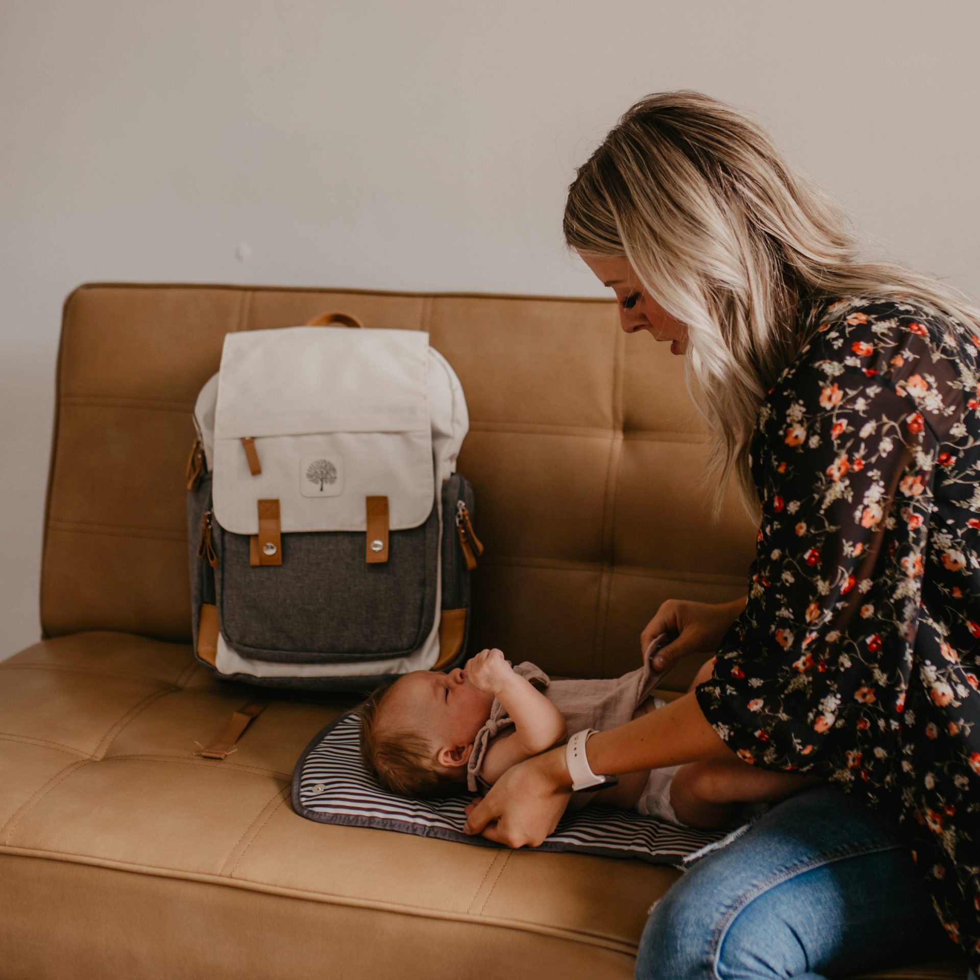 Why You Need This Diaper Bag from Parker Baby Co.