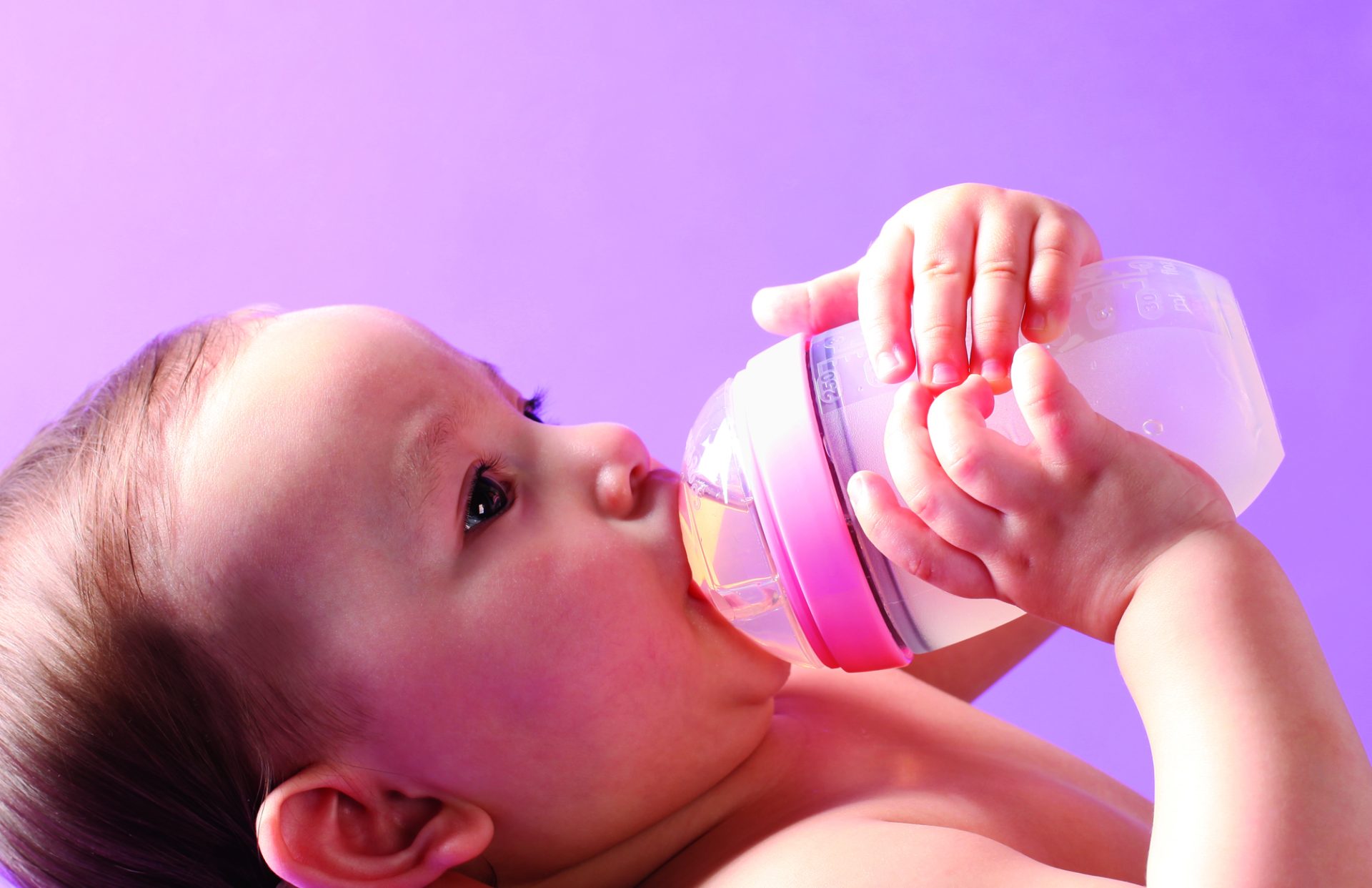 Must Have Baby Bottle: comotomo Silicone Baby Bottles
