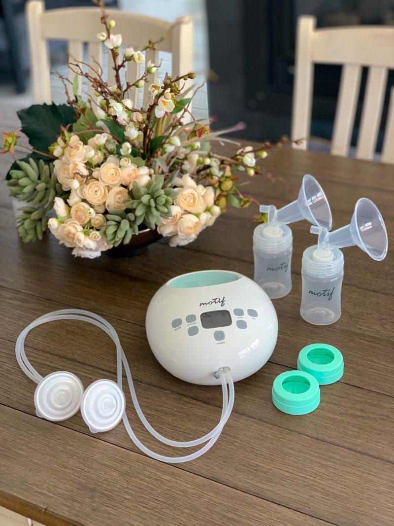 Motif Luna with Battery Breast Pump: Real Mom Review - Gugu Guru content  for parents