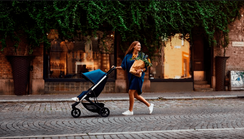All You Need To Know About The Thule Spring Stroller