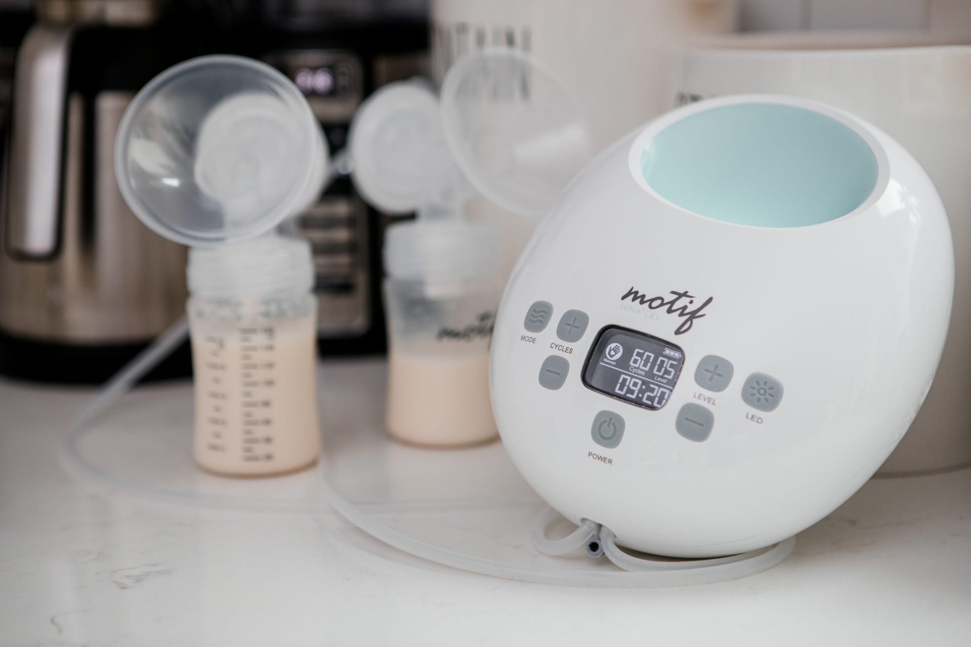 The Best Breast Pump for Busy Moms