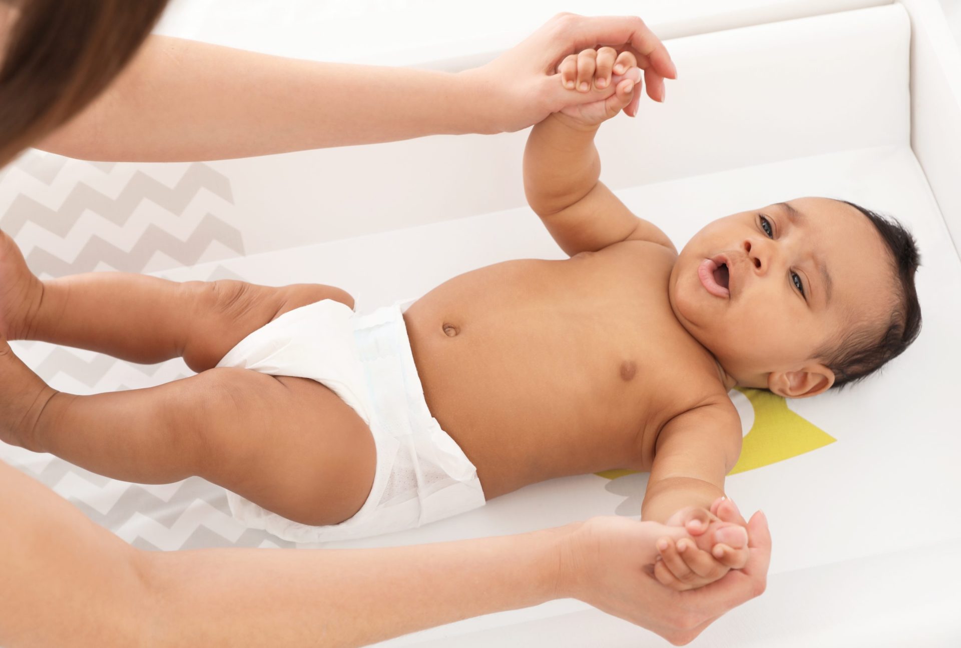 The Baby Massage Primer