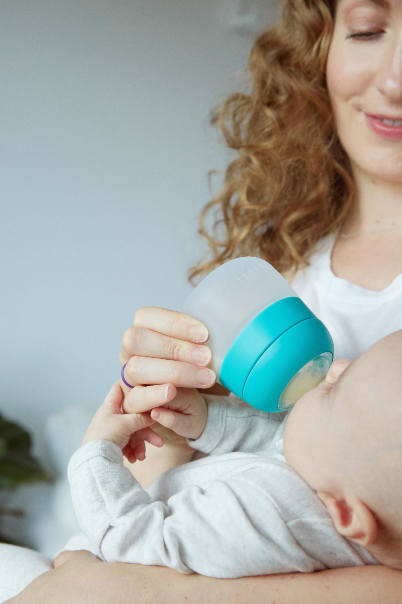 Real Mom Reviews: Nanobébé Flexy Silicone Bottle