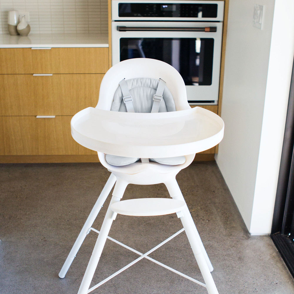 Registry Dilemma: Selecting a High Chair