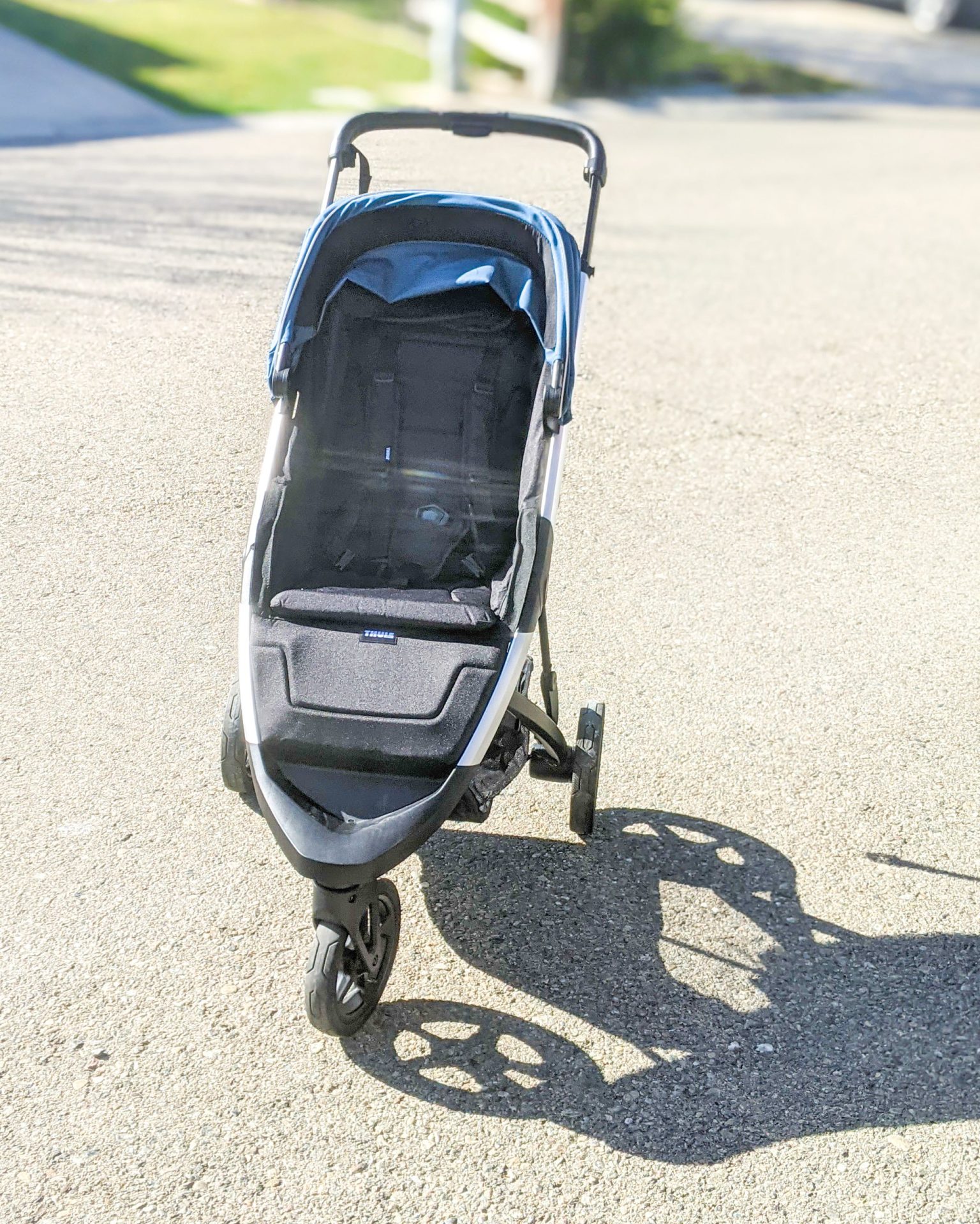 Real Mom Review: Thule Spring