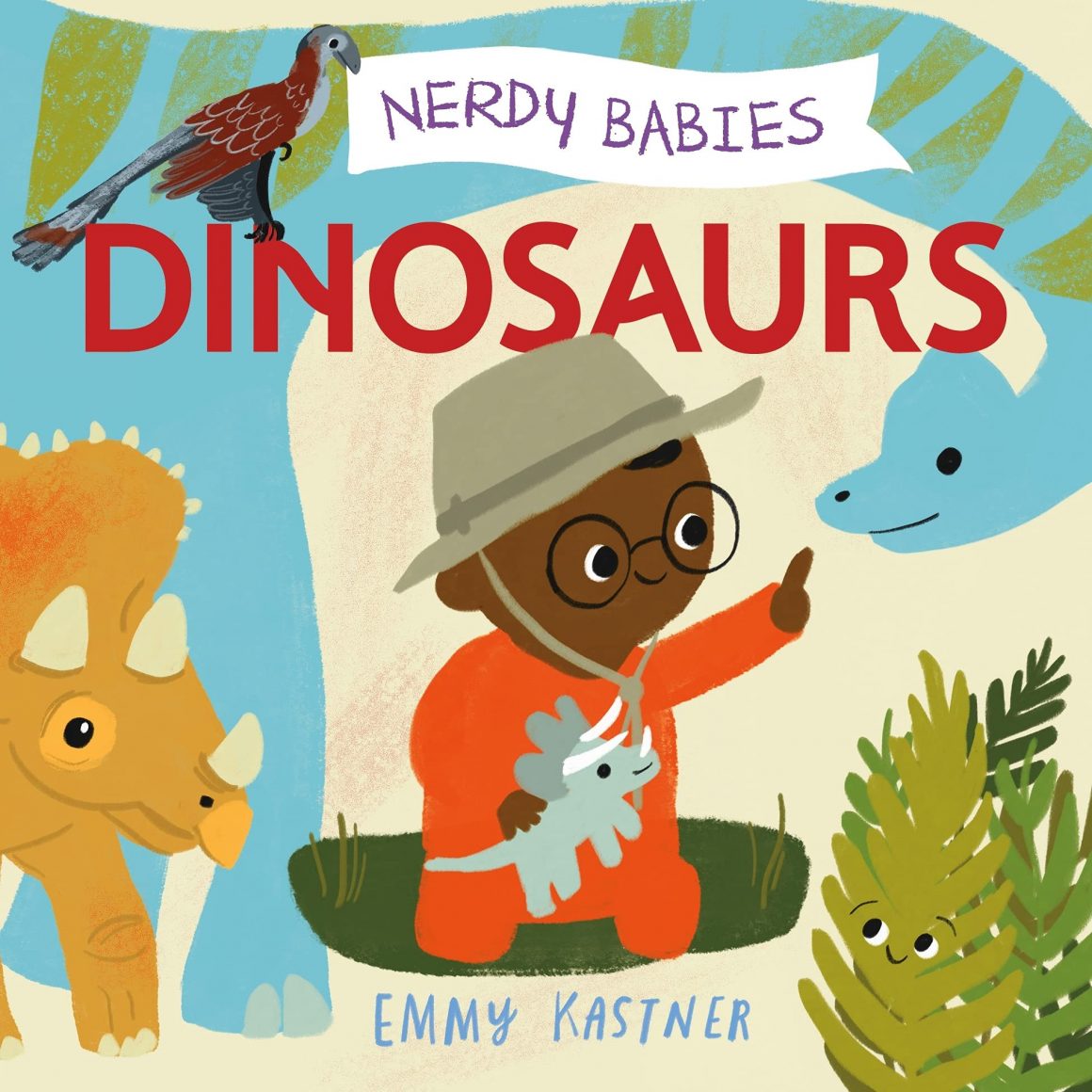 25 gift ideas: Nerdy Babies book