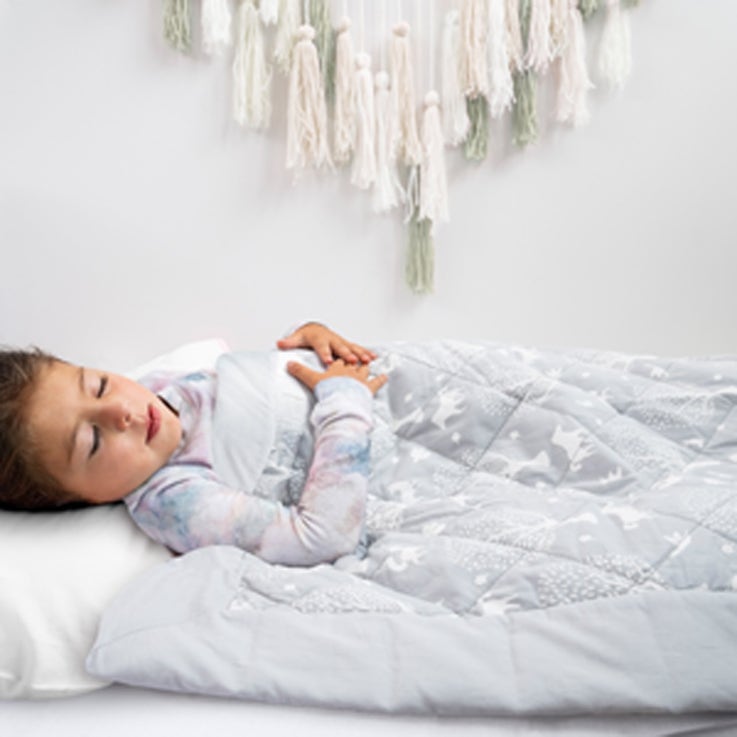 The Scoop: Aden + Anais Weighted Blanket