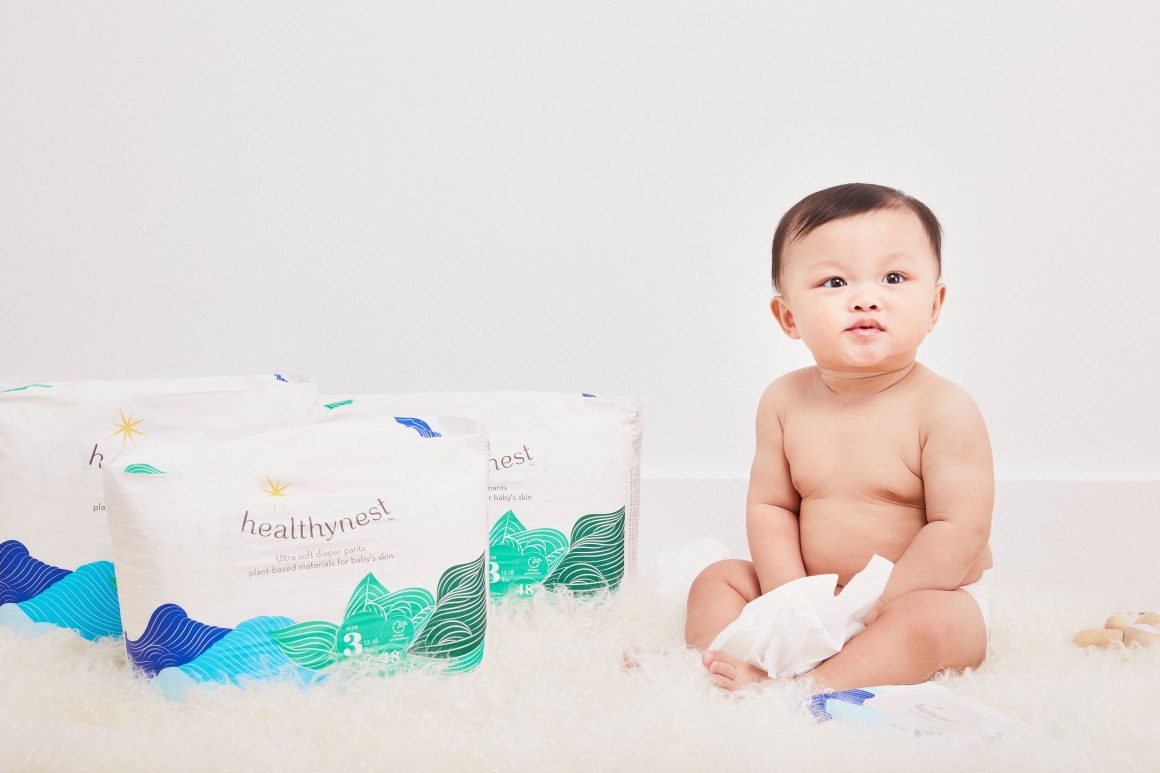 Healthynest Diapering Program