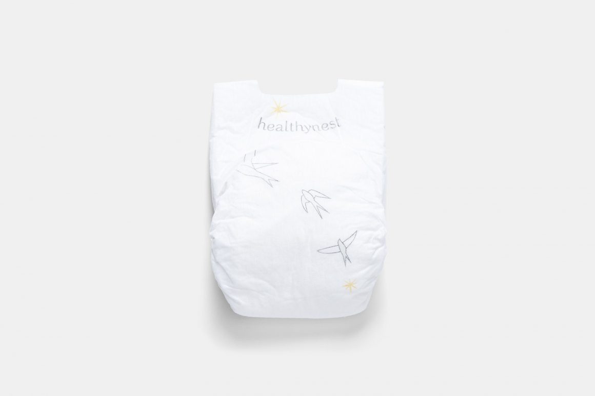 Healthynest Diapering Program