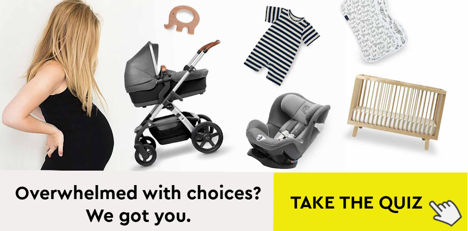 Best Baby Registry Items for Working Moms - Gugu Guru content for