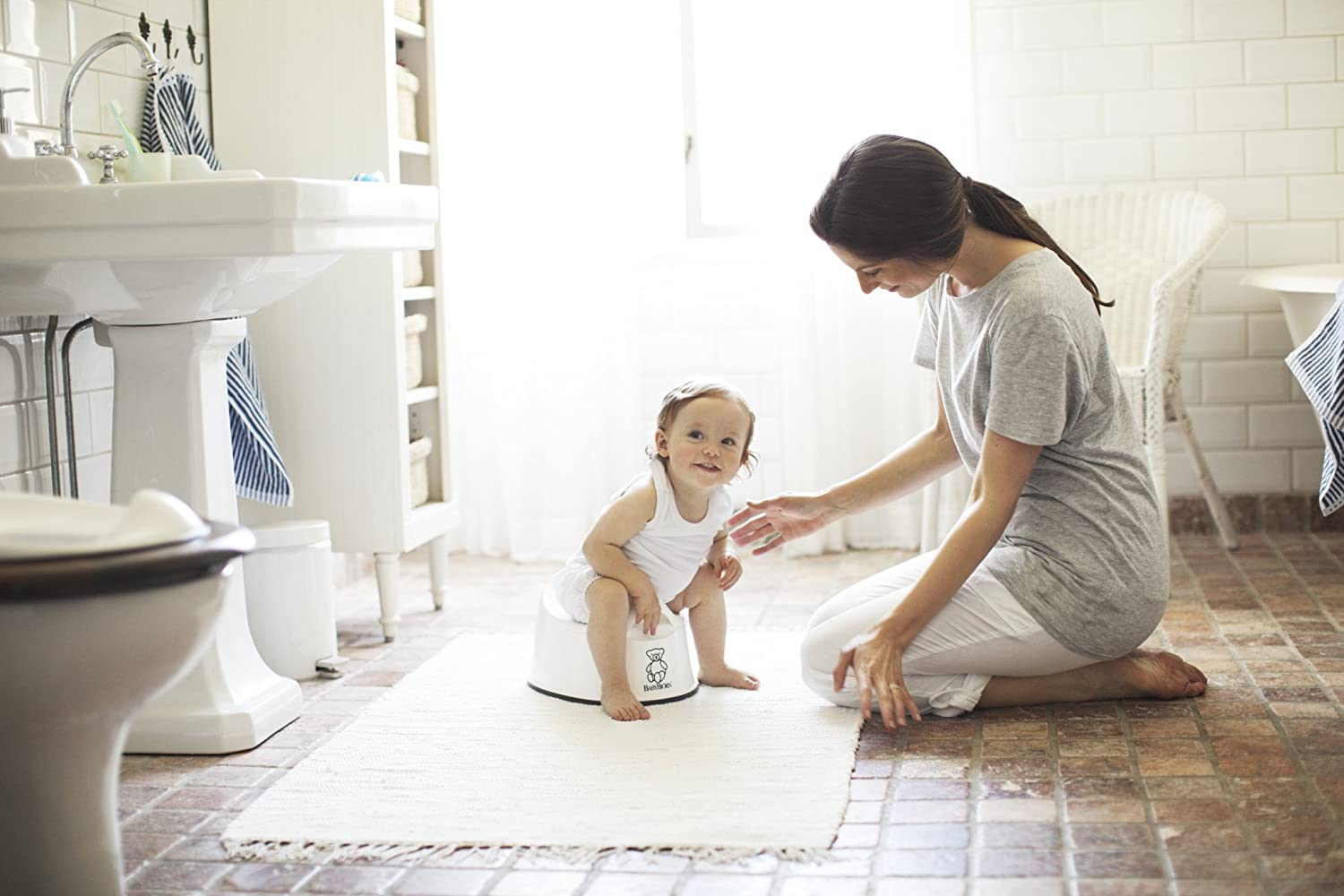 The Toddler Dilemma: Potty Seat or Potty Chair?