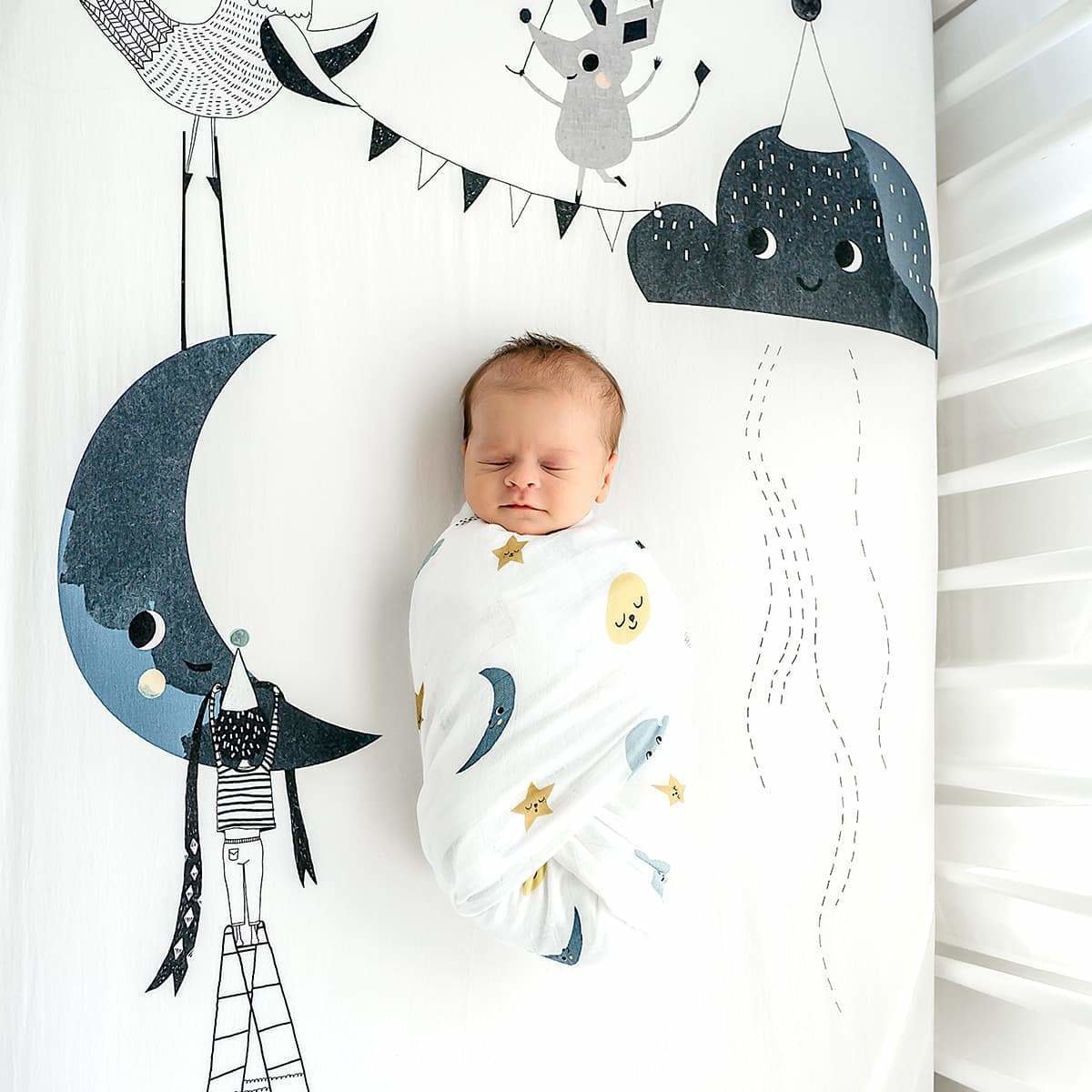 Top 5 Must-Have Essentials: First Night Home With Baby