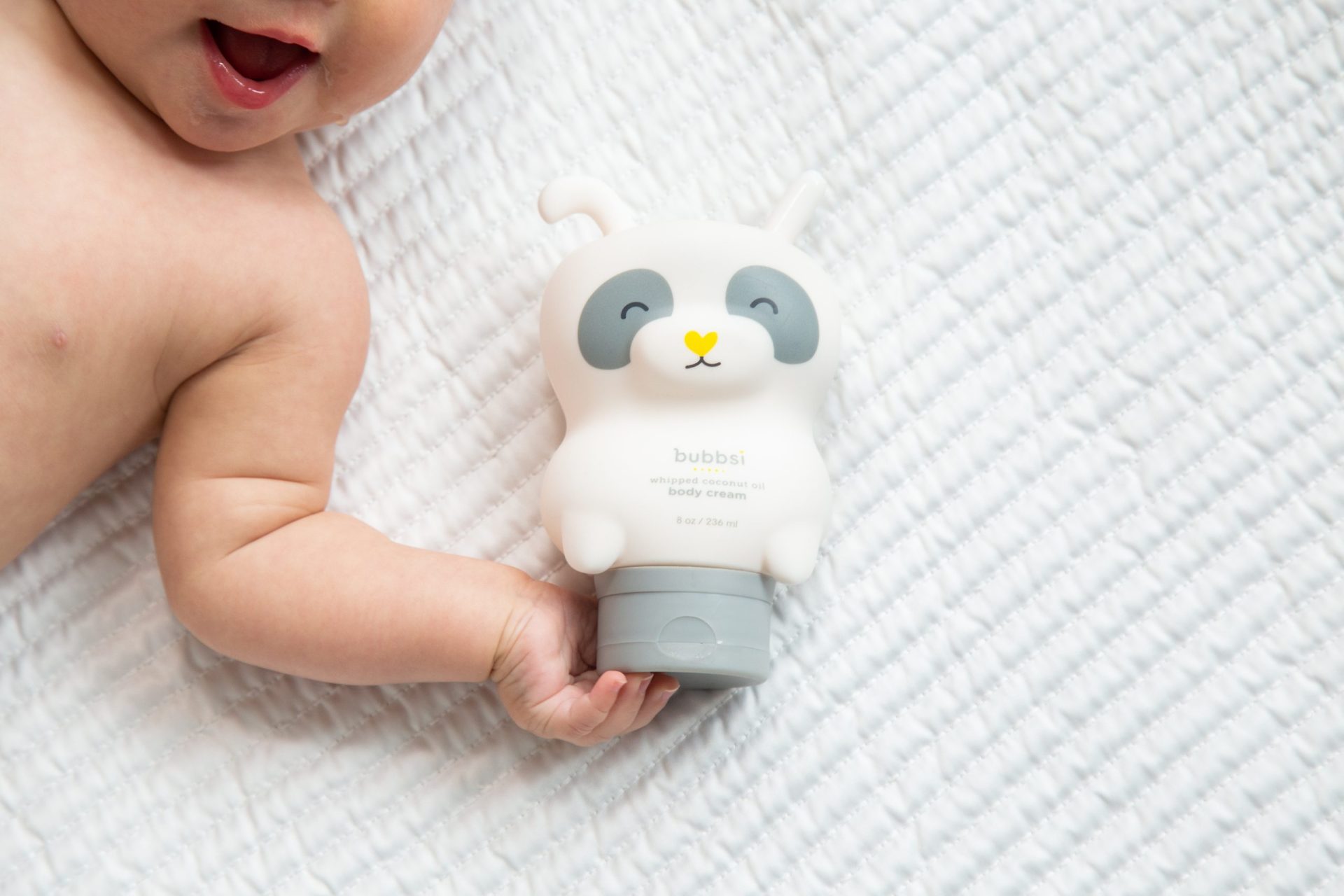 Love Your Baby’s Skin with Bubbsi