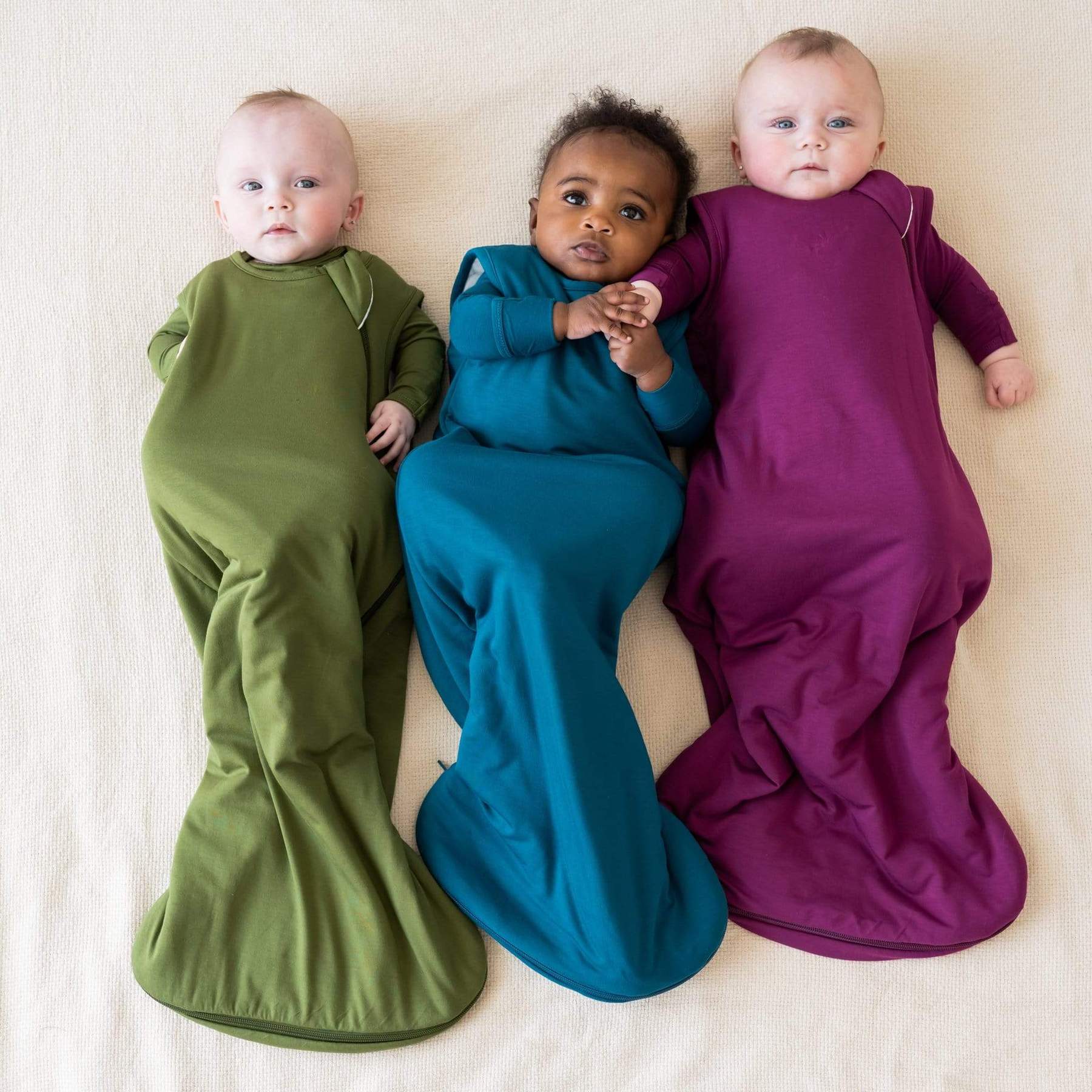 Registry Dilemma: Swaddle Blankets? Wearable Swaddles? Sleepsacks?