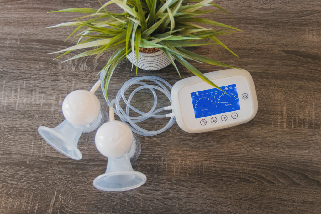 Crane’s Deluxe Cordless Breast Pump: Our Village Weighs In