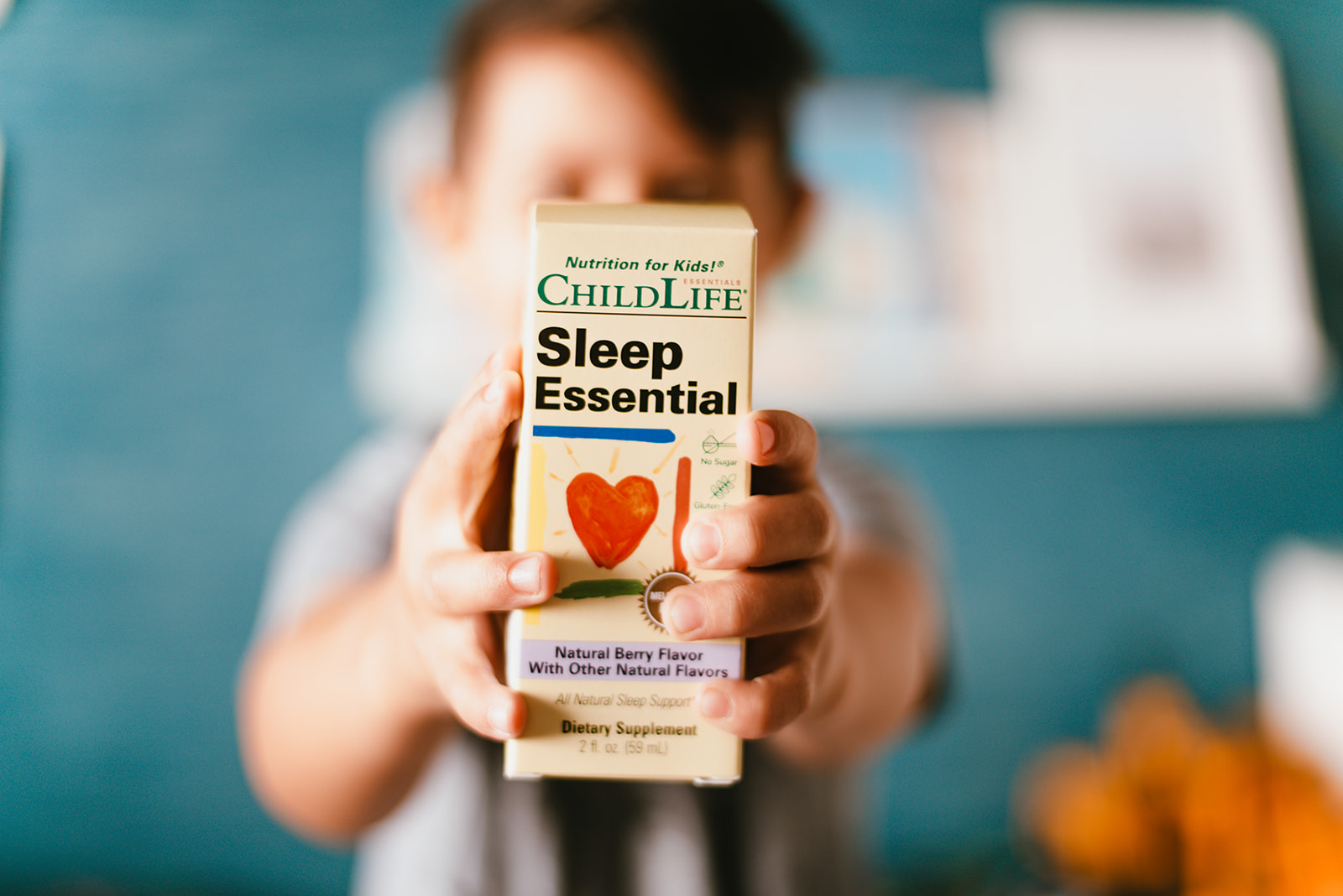 Bedtime Snacks from ChildLife Essentials