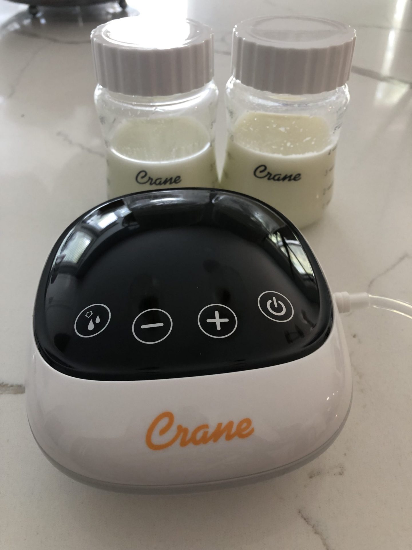 Crane’s Select Cordless Breast Pump: Our Village Weighs In