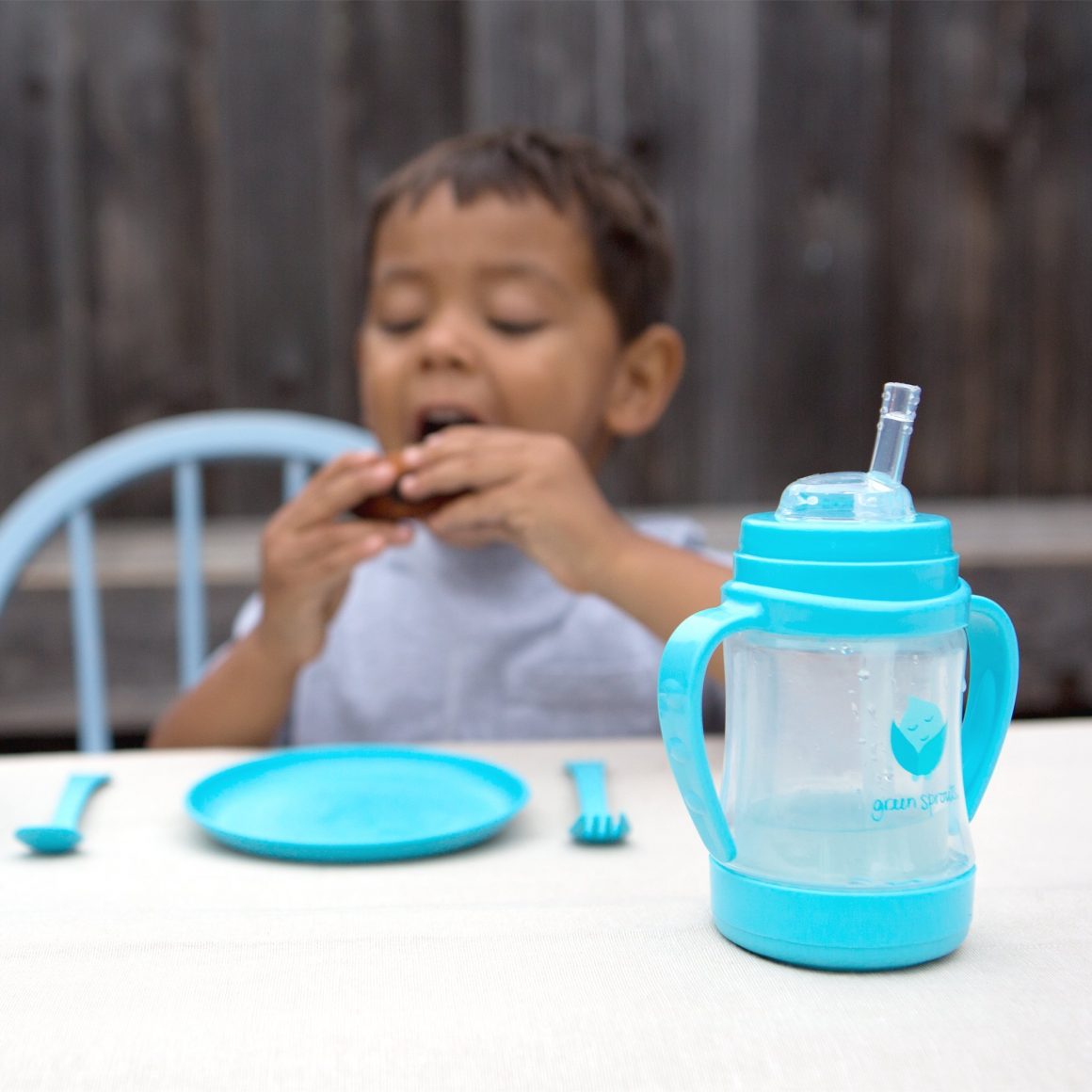 Straw Cup Set, Re Play Cups, Baby Cups