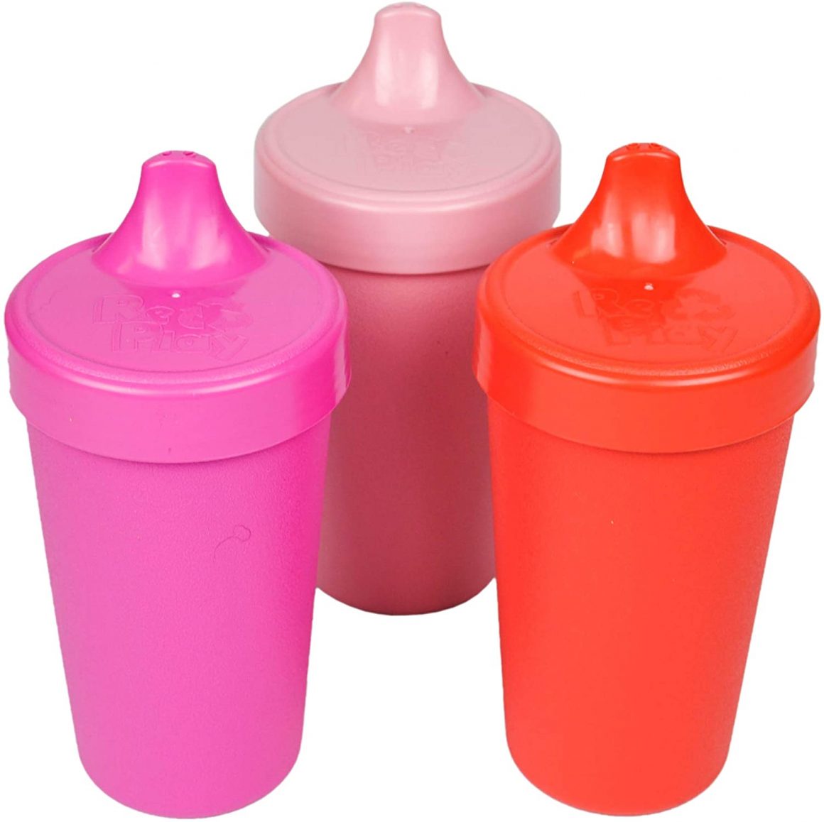 Re-Play No Spill Sippy Cup - Red