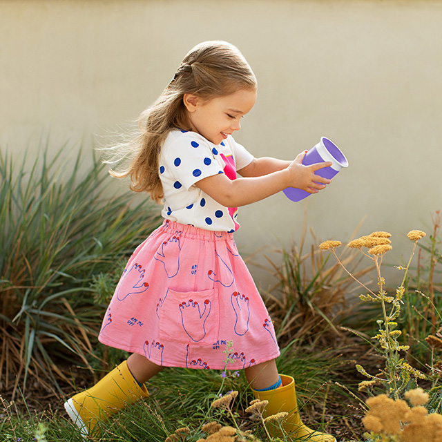 Choosing Between a Sippy Cup and a Straw Cup– ezpz