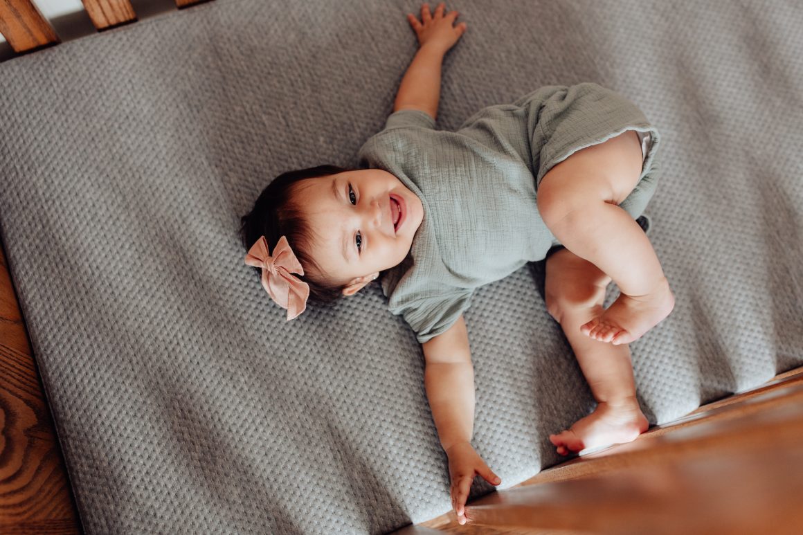 CuddleSnooze™ crib mattress 