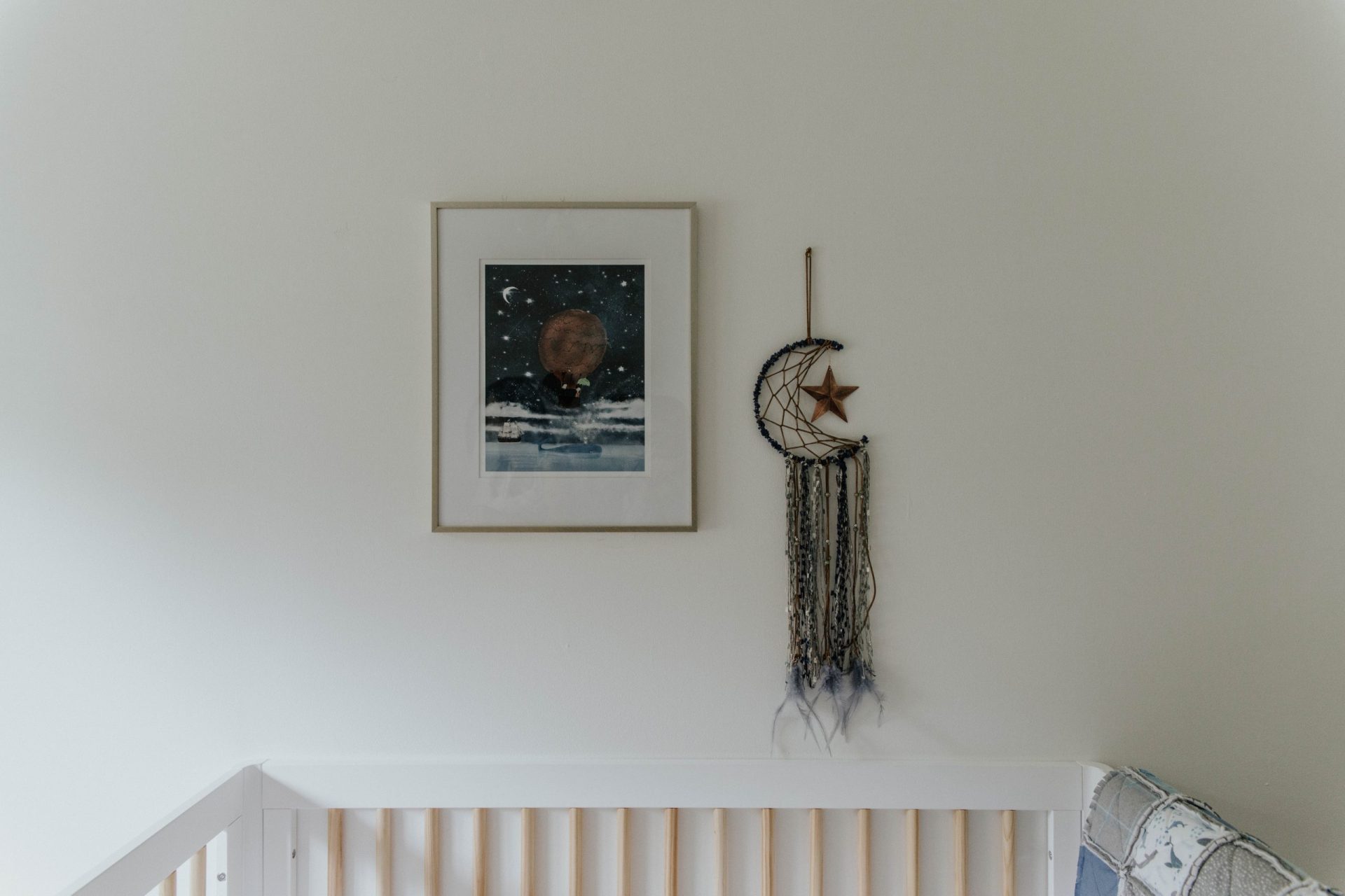 Everything You Need for a Minimalist Nursery