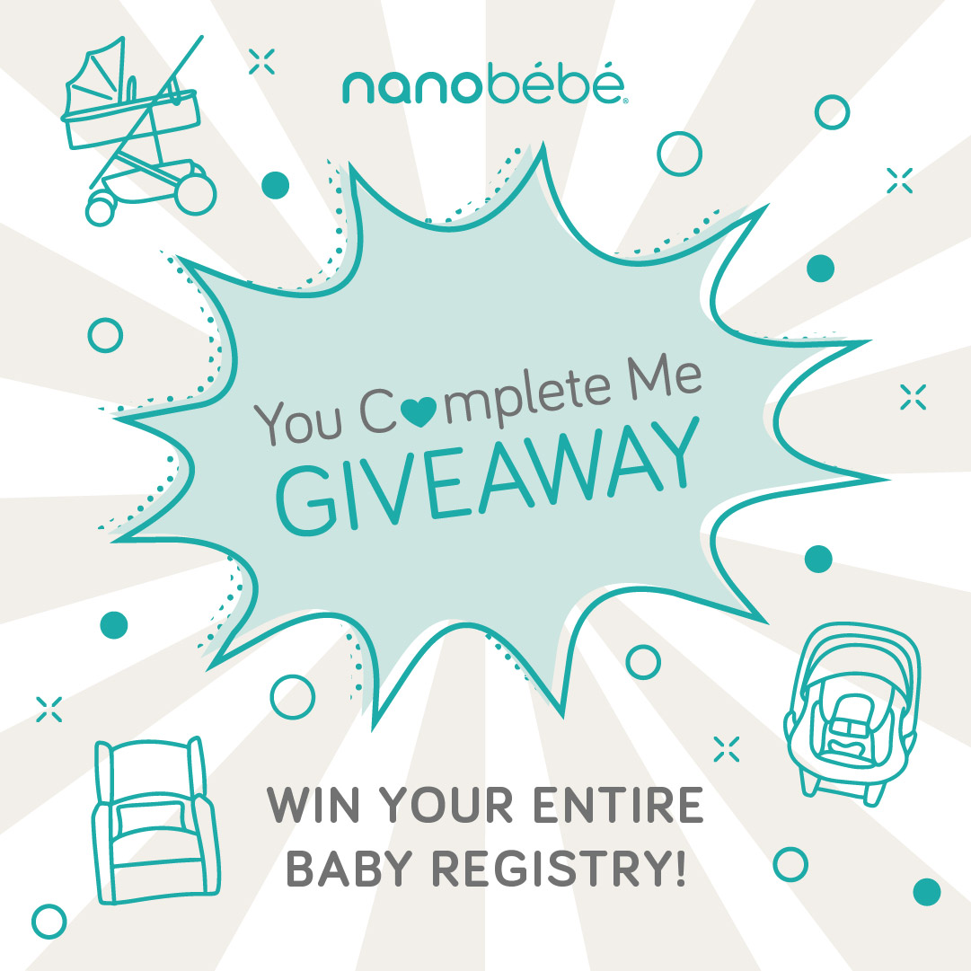 You Complete Me GIveaway