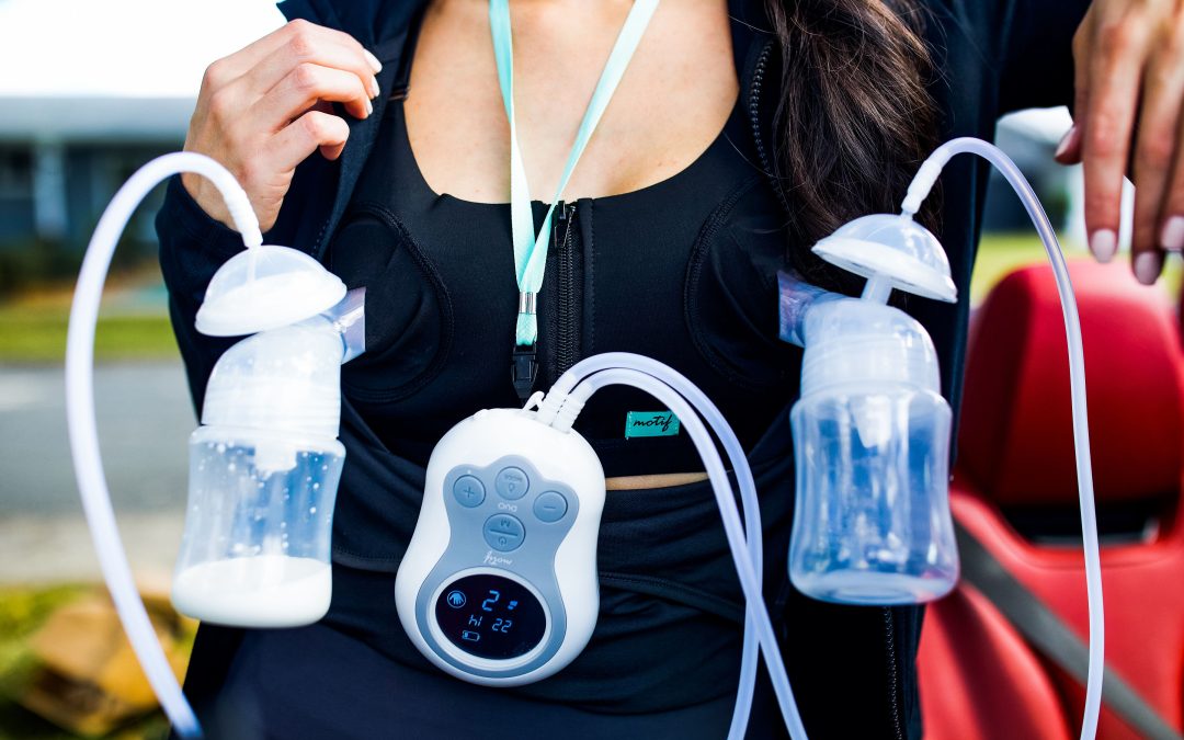 Pocket-sized with a punch—meet Motif Medical’s New Duo Breast Pump